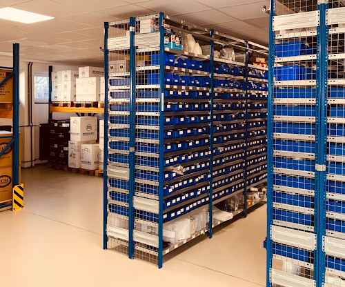 Werkstatt und Service